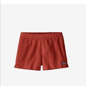 Patagonia Barely Baggies - Size S